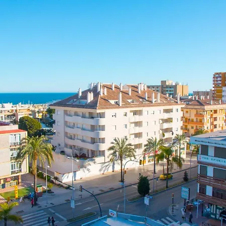 Always Happy 1 Bdr 6g And 5g Puerto Marina Views Apartment