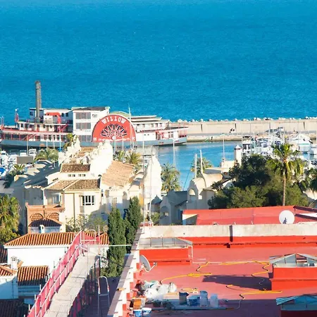 Always Happy 1 Bdr 6g And 5g Puerto Marina Views Apartment Benalmadena